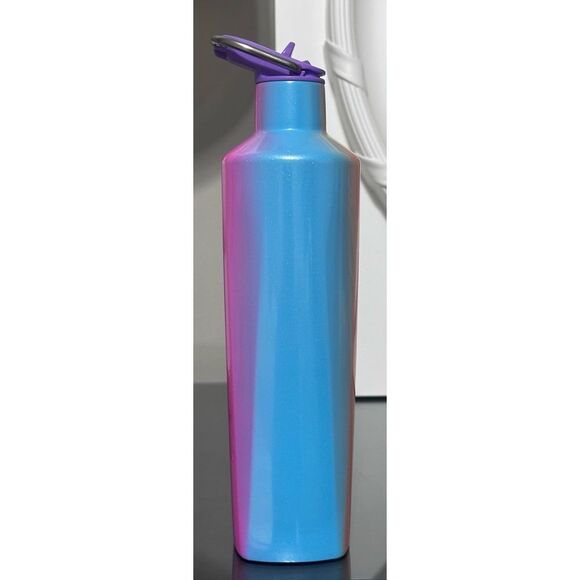 BruMate 25oz REHYDRATION BOTTLE, GLITTER RAINBOW - Picture 5 of 7